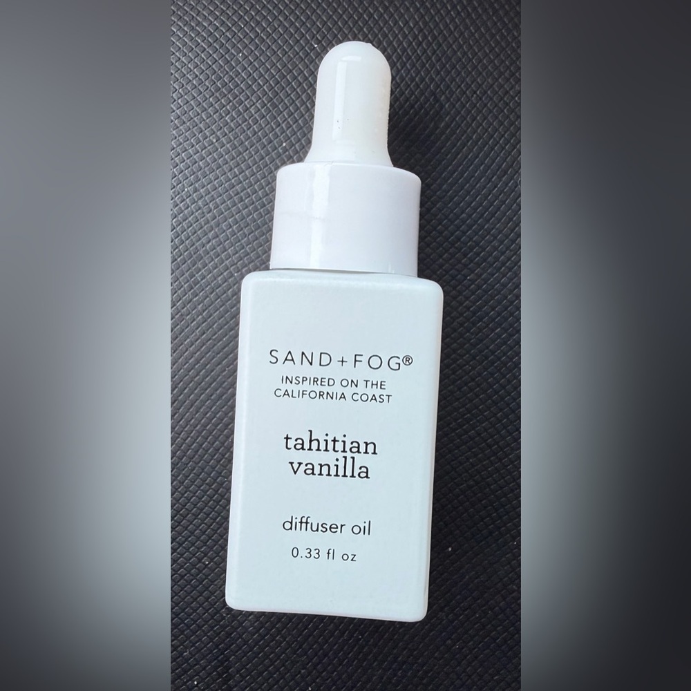 New✨Sand+Fog Diffuser Oil:Tahitian Vanilla🪷Mix’N’Match 1 for $11 or 2 for $18🪷